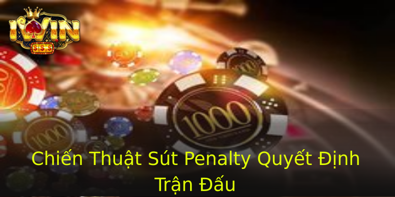 Chiến Thuật Sút Penalty Quyết Định Trận Đấu Chiến Thuật Sút Penalty Quyết Định Trận Đấu